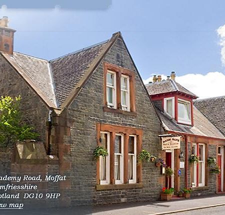 Hazel Bank Bed& Breakfast Bed & Breakfast Moffat Bagian luar foto