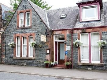 Hazel Bank Bed& Breakfast Bed & Breakfast Moffat Bagian luar foto