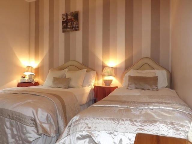 Hazel Bank Bed& Breakfast Bed & Breakfast Moffat Bagian luar foto
