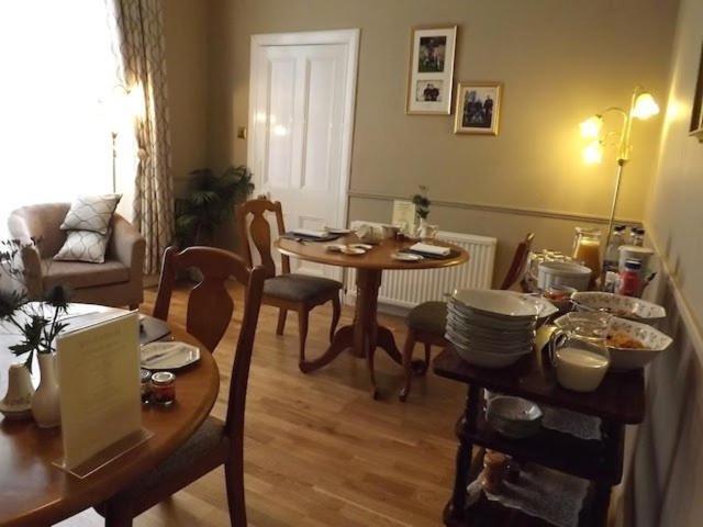 Hazel Bank Bed& Breakfast Bed & Breakfast Moffat Bagian luar foto