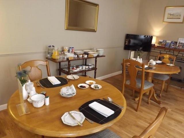 Hazel Bank Bed& Breakfast Bed & Breakfast Moffat Bagian luar foto