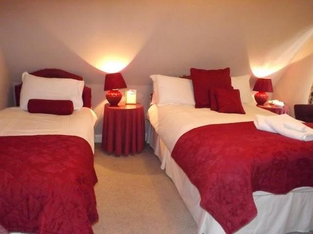 Hazel Bank Bed& Breakfast Bed & Breakfast Moffat Bagian luar foto